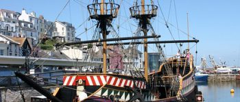 Trains and Boats and Planes on the English Riviera